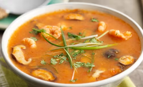 VS2   Tom Yang Suppe